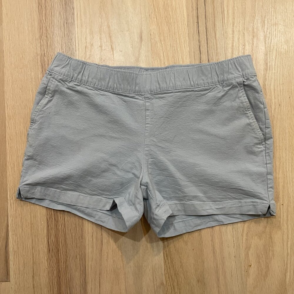 Free Fly Apparel Women's Stretch Canvas Shorts